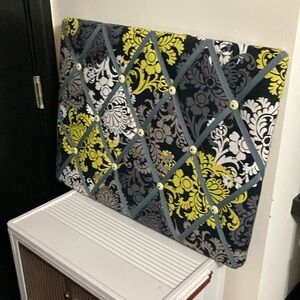 Vera Bradley memo board